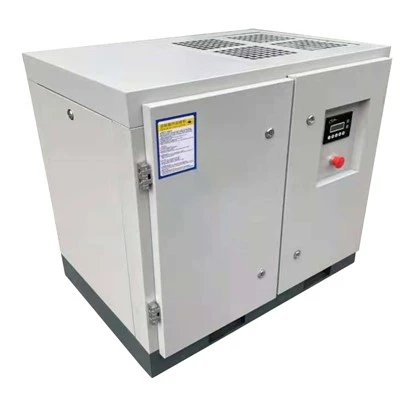 מדחס אוויר בורג רוטרי 20 Hp
